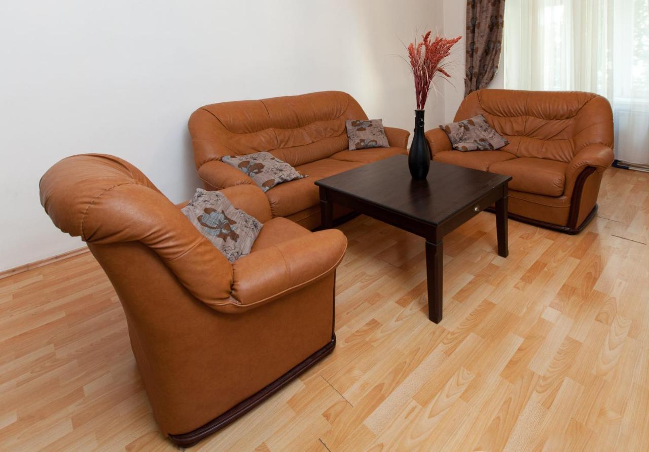 Premier Apartments Near The Museum براغ المظهر الخارجي الصورة
